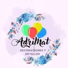 AdriMat Decoraciones y detalle - @ruthvictoriaguad - TikTok