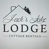 Jack’s Lake Lodge Cottages - @jacks.lake.lodge - TikTok