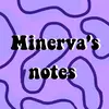 Minervas_notes - @minervas_notes - TikTok