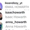 Anna Isaac Ismail - @the.howarth.family - TikTok